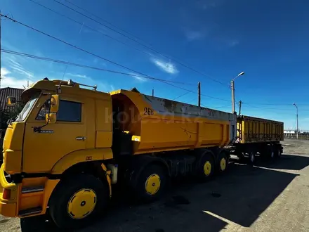 КамАЗ  65201 2009 года за 25 000 000 тг. в Павлодар – фото 13