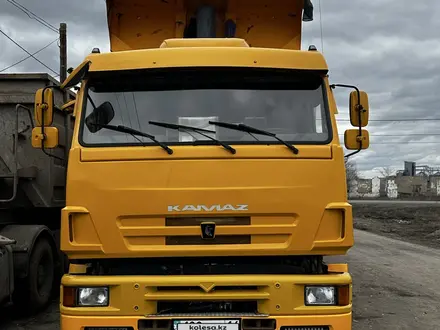 КамАЗ  65201 2009 года за 25 000 000 тг. в Павлодар – фото 16
