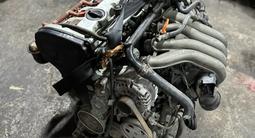 Контрактный двигатель на Audi A4B6 обьем 2.0 ALT за 400 000 тг. в Астана – фото 3