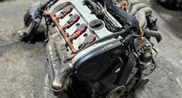 Контрактный двигатель на Audi A4B6 обьем 2.0 ALT за 400 000 тг. в Астана – фото 2