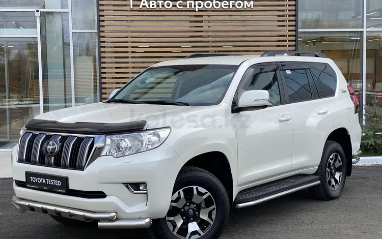 Toyota Land Cruiser Prado 2022 года за 24 500 000 тг. в Уральск