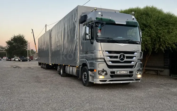 Mercedes-Benz  Actros 2009 года за 40 500 000 тг. в Жаркент