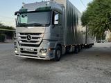 Mercedes-Benz  Actros 2009 года за 40 500 000 тг. в Жаркент – фото 4