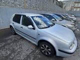 Volkswagen Golf 1998 года за 1 900 000 тг. в Караганда – фото 2