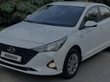 Hyundai Accent 2021 года за 6 700 000 тг. в Астана