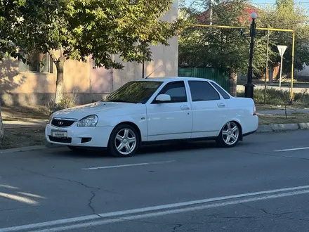 ВАЗ (Lada) Priora 2170 2014 года за 3 800 000 тг. в Шымкент – фото 11