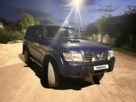 Nissan Patrol 1998 года за 2 800 000 тг. в Уральск – фото 11