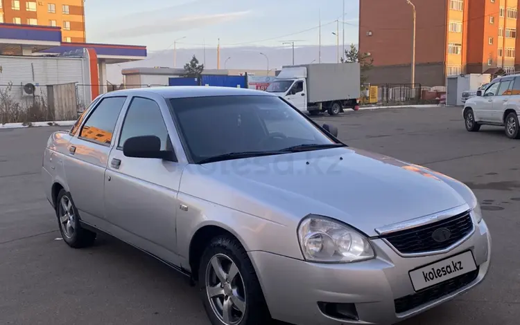 ВАЗ (Lada) Priora 2170 2007 года за 1 050 000 тг. в Кокшетау