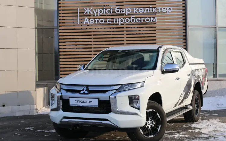 Mitsubishi L200 2022 годаүшін15 950 000 тг. в Павлодар