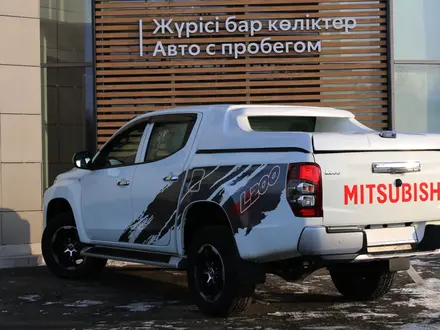 Mitsubishi L200 2022 года за 17 710 000 тг. в Павлодар – фото 2