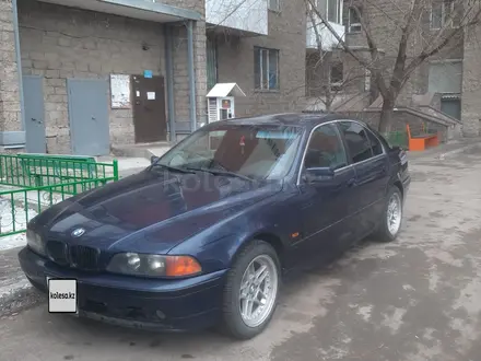 BMW 523 1997 года за 3 600 000 тг. в Астана