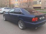 BMW 523 1997 годаүшін3 050 000 тг. в Астана – фото 5