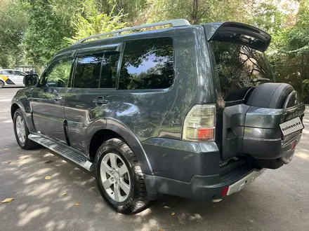 Mitsubishi Pajero 2007 года за 9 300 000 тг. в Алматы – фото 12