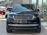 Land Rover Range Rover SV 2024 годаүшін178 527 000 тг. в Шымкент – фото 2