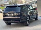 Land Rover Range Rover 2024 годаүшін178 527 000 тг. в Шымкент – фото 4