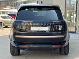 Land Rover Range Rover 2024 годаүшін178 527 000 тг. в Шымкент – фото 5