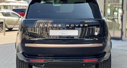 Land Rover Range Rover SV 2024 годаүшін178 527 000 тг. в Шымкент – фото 5