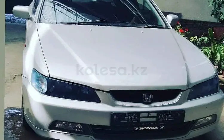 Honda Torneo 1999 годаүшін2 800 000 тг. в Кордай