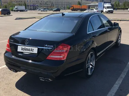 Mercedes-Benz S 500 2012 года за 14 000 000 тг. в Астана – фото 2