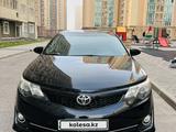 Toyota Camry 2012 года за 9 300 000 тг. в Алматы – фото 2