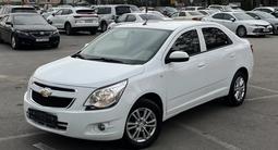 Chevrolet Cobalt 2022 года за 4 900 000 тг. в Алматы