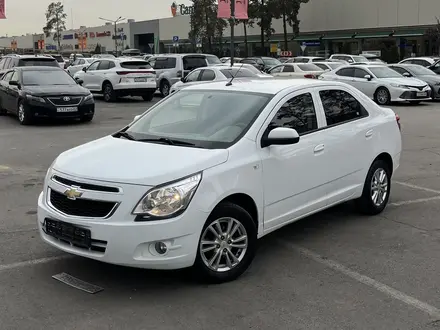 Chevrolet Cobalt 2022 года за 4 900 000 тг. в Алматы