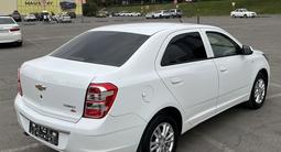 Chevrolet Cobalt 2022 года за 4 900 000 тг. в Алматы – фото 3