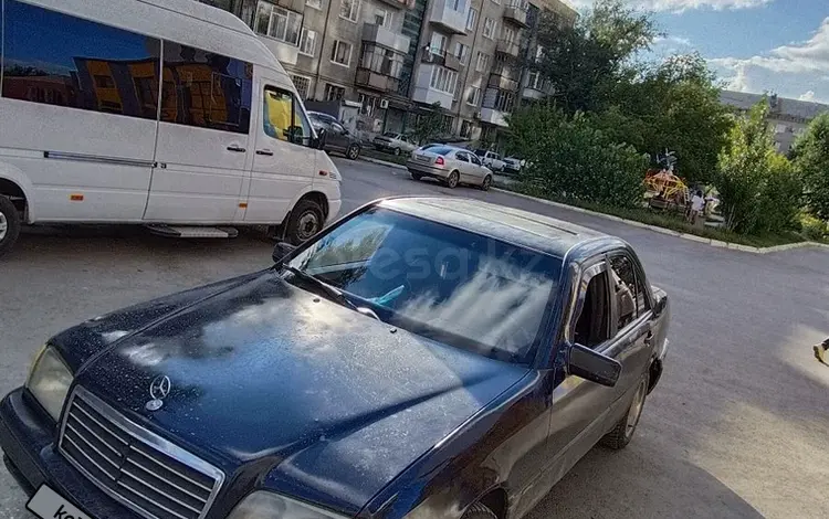 Mercedes-Benz C 180 1994 года за 1 100 000 тг. в Костанай