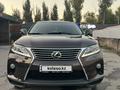 Lexus RX 350 2013 годаfor13 000 000 тг. в Алматы