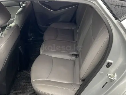 Hyundai Elantra 2013 года за 7 500 000 тг. в Актау – фото 5