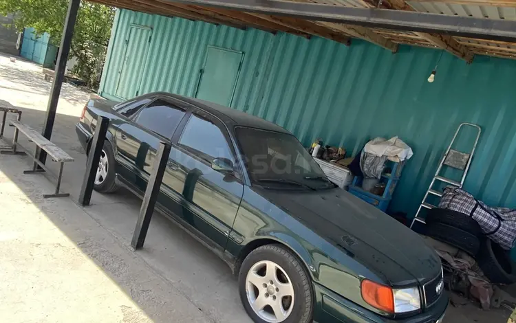Audi 100 1993 годаүшін1 600 000 тг. в Тараз
