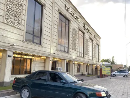 Audi 100 1993 года за 1 600 000 тг. в Тараз – фото 7