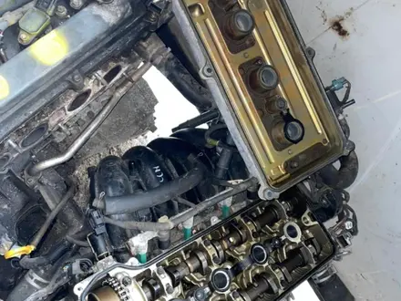 Двигатель Toyota 2AZ-FE 2.4л за 92 300 тг. в Алматы – фото 3