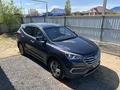 Hyundai Santa Fe 2018 года за 6 000 000 тг. в Актобе – фото 9