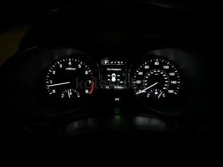 Hyundai Santa Fe 2018 года за 6 000 000 тг. в Актобе – фото 19