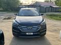 Hyundai Santa Fe 2018 года за 6 000 000 тг. в Актобе – фото 20
