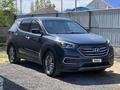 Hyundai Santa Fe 2018 года за 6 000 000 тг. в Актобе – фото 4