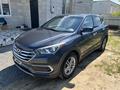 Hyundai Santa Fe 2018 года за 6 000 000 тг. в Актобе – фото 8