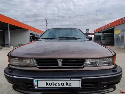Mitsubishi Galant 1991 года за 1 550 000 тг. в Шымкент