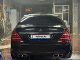 Mercedes-Benz S 500 2008 годаүшін8 300 000 тг. в Алматы – фото 4