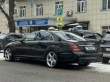Mercedes-Benz S 500 2008 годаүшін8 300 000 тг. в Алматы – фото 5