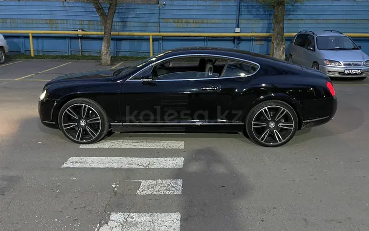 Bentley Continental GT 2005 года за 10 000 000 тг. в Алматы