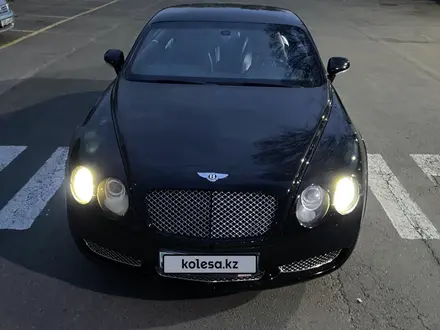 Bentley Continental GT 2005 года за 10 000 000 тг. в Алматы – фото 7