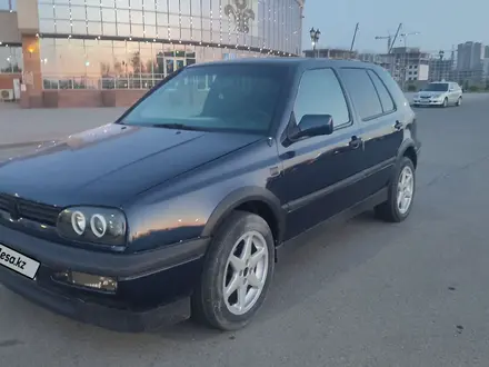 Volkswagen Golf 1992 года за 1 500 000 тг. в Талдыкорган – фото 2