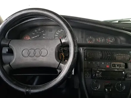 Audi 100 1991 года за 1 490 000 тг. в Кызылорда – фото 13