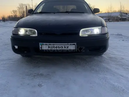 Mazda 626 1993 года за 1 800 000 тг. в Петропавловск – фото 7