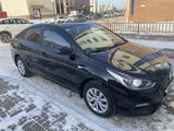 Hyundai Accent 2019 годаfor7 500 000 тг. в Астана – фото 2