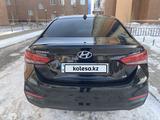 Hyundai Accent 2019 годаfor7 500 000 тг. в Астана – фото 5