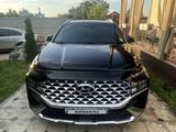 Hyundai Santa Fe 2022 года за 14 000 000 тг. в Алматы