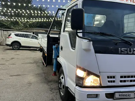 Isuzu  Elf (N-series) 2007 года за 9 900 000 тг. в Алматы – фото 13
